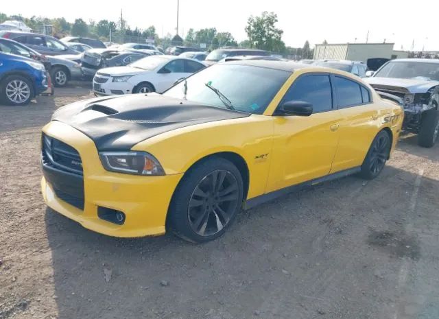 Photo 1 VIN: 2C3CDXGJ3CH259952 - DODGE CHARGER 