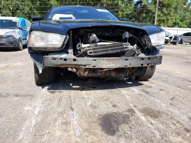 Photo 8 VIN: 2C3CDXGJ3DH537170 - DODGE CHARGER SU 