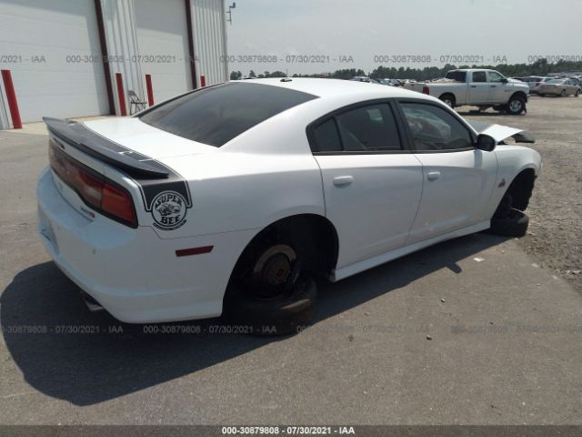 Photo 3 VIN: 2C3CDXGJ3DH604575 - DODGE CHARGER 