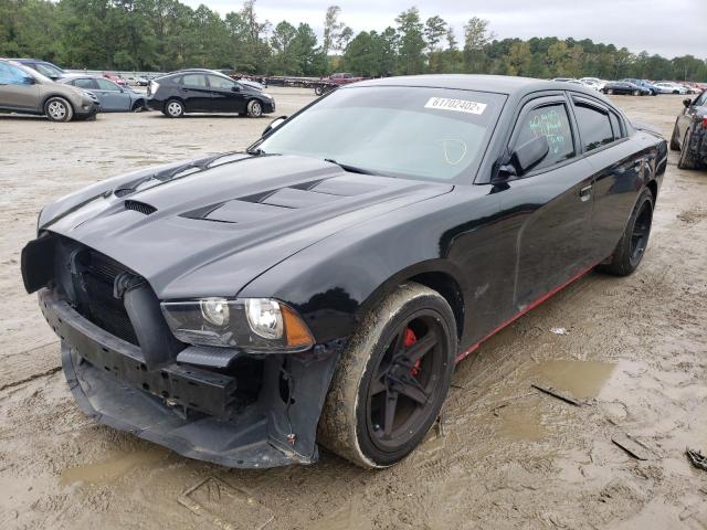 Photo 1 VIN: 2C3CDXGJ3EH306819 - DODGE CHARGER SU 