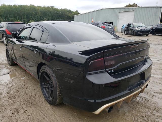 Photo 2 VIN: 2C3CDXGJ3EH306819 - DODGE CHARGER SU 