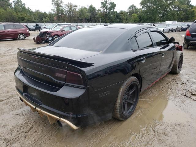 Photo 3 VIN: 2C3CDXGJ3EH306819 - DODGE CHARGER SU 