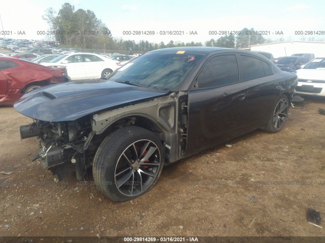 Photo 1 VIN: 2C3CDXGJ3FH906676 - DODGE CHARGER 