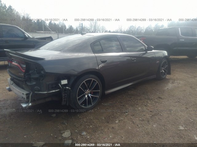 Photo 3 VIN: 2C3CDXGJ3FH906676 - DODGE CHARGER 