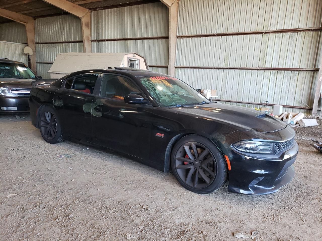 Photo 3 VIN: 2C3CDXGJ3GH169268 - DODGE CHARGER 