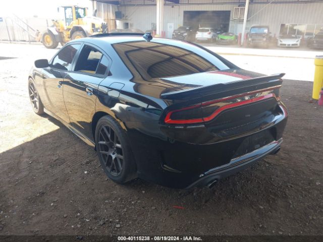 Photo 2 VIN: 2C3CDXGJ3GH176415 - DODGE CHARGER 