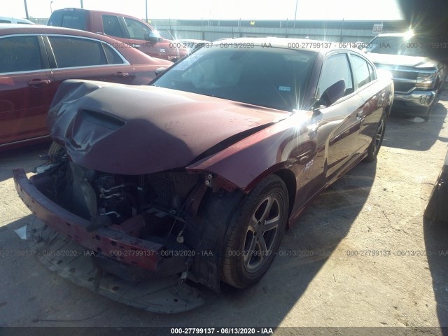 Photo 1 VIN: 2C3CDXGJ3HH510976 - DODGE CHARGER 