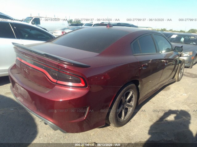 Photo 3 VIN: 2C3CDXGJ3HH510976 - DODGE CHARGER 