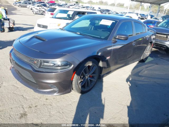 Photo 1 VIN: 2C3CDXGJ3HH529415 - DODGE CHARGER 