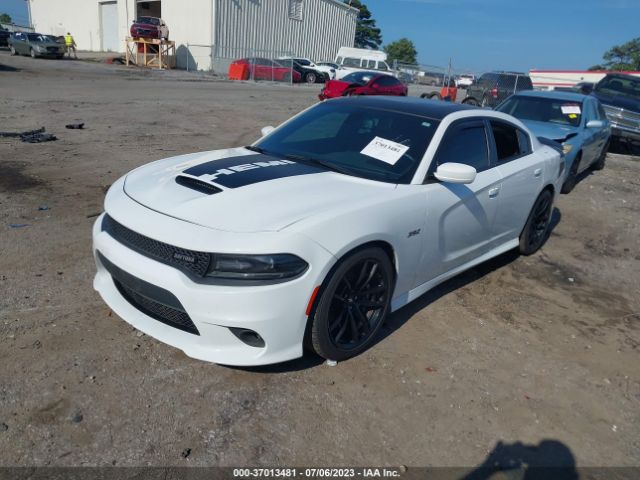 Photo 1 VIN: 2C3CDXGJ3HH542178 - DODGE CHARGER 