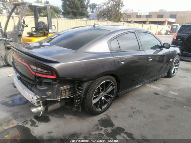 Photo 3 VIN: 2C3CDXGJ3HH600337 - DODGE CHARGER 