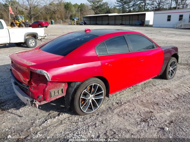 Photo 3 VIN: 2C3CDXGJ3HH621074 - DODGE CHARGER 