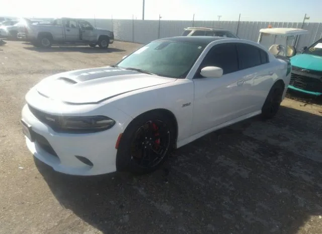 Photo 1 VIN: 2C3CDXGJ3JH139565 - DODGE CHARGER 