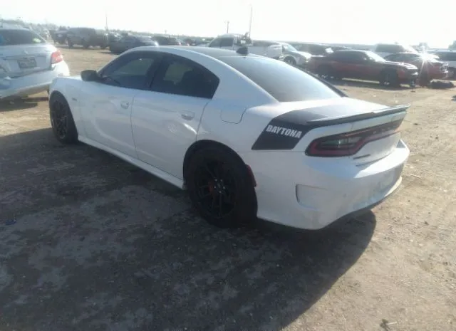 Photo 2 VIN: 2C3CDXGJ3JH139565 - DODGE CHARGER 