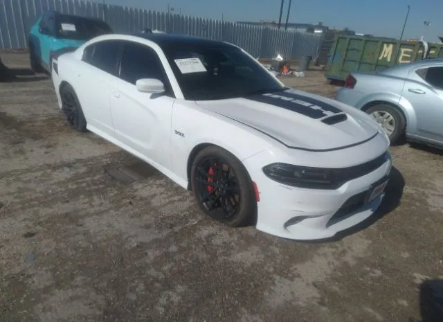 Photo 5 VIN: 2C3CDXGJ3JH139565 - DODGE CHARGER 