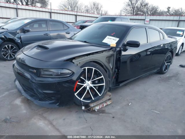 Photo 1 VIN: 2C3CDXGJ3JH176955 - DODGE CHARGER 