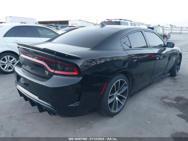 Photo 3 VIN: 2C3CDXGJ3JH176955 - DODGE CHARGER 