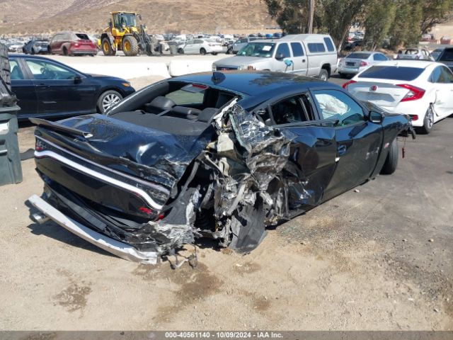 Photo 3 VIN: 2C3CDXGJ3JH195229 - DODGE CHARGER 