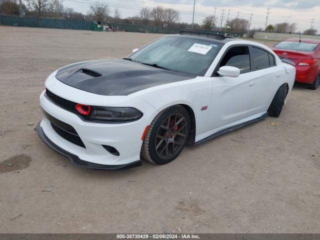 Photo 1 VIN: 2C3CDXGJ3JH247569 - DODGE CHARGER 