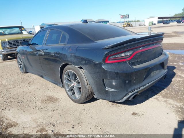 Photo 2 VIN: 2C3CDXGJ3JH265733 - DODGE CHARGER 