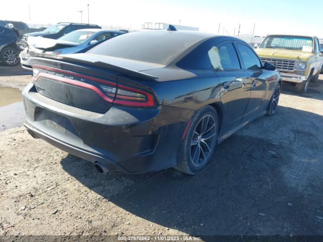 Photo 3 VIN: 2C3CDXGJ3JH265733 - DODGE CHARGER 