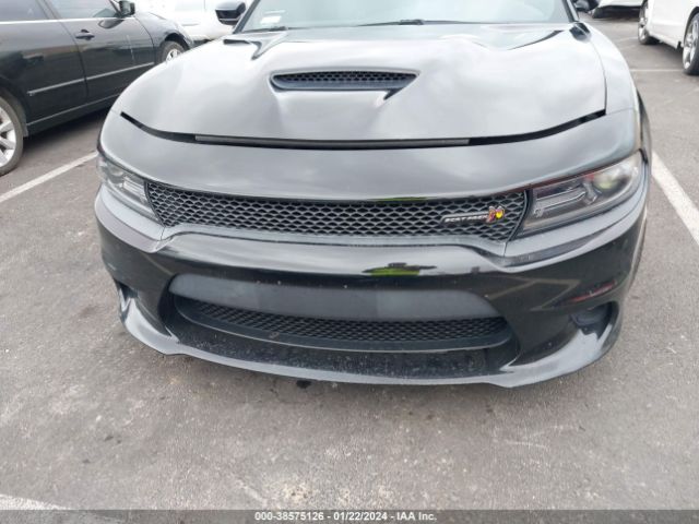 Photo 5 VIN: 2C3CDXGJ3JH329348 - DODGE CHARGER 