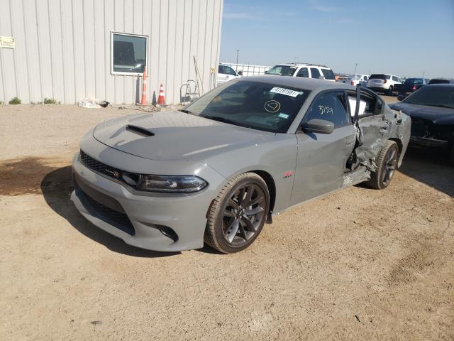 Photo 1 VIN: 2C3CDXGJ3KH510371 - DODGE CHARGER SC 