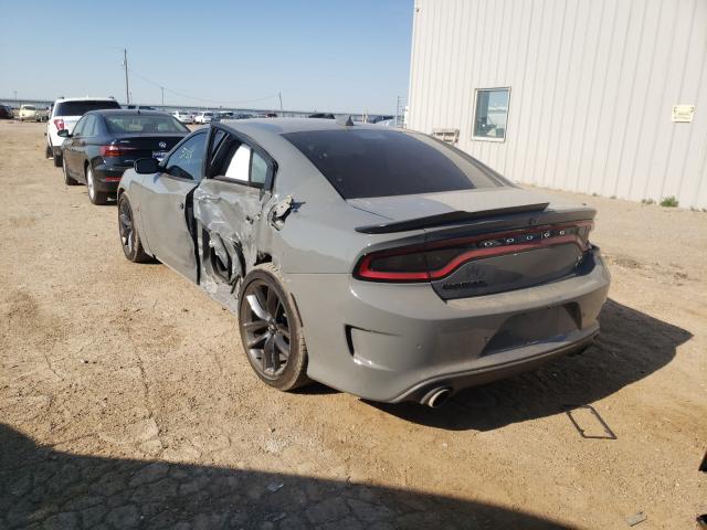 Photo 2 VIN: 2C3CDXGJ3KH510371 - DODGE CHARGER SC 