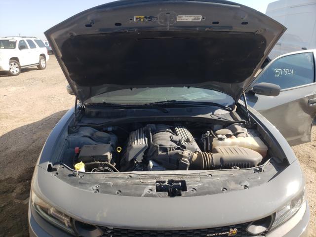 Photo 6 VIN: 2C3CDXGJ3KH510371 - DODGE CHARGER SC 