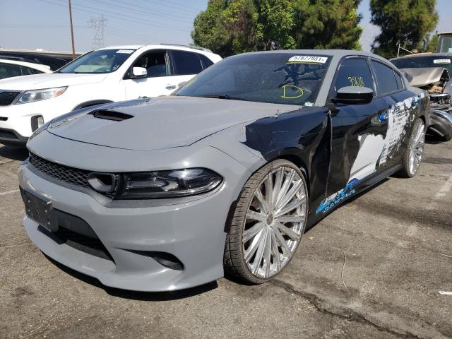 Photo 1 VIN: 2C3CDXGJ3KH527591 - DODGE CHARGER SC 