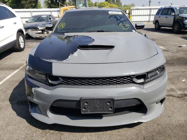 Photo 8 VIN: 2C3CDXGJ3KH527591 - DODGE CHARGER SC 