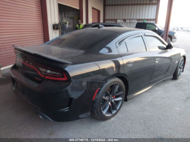 Photo 3 VIN: 2C3CDXGJ3KH530815 - DODGE CHARGER 