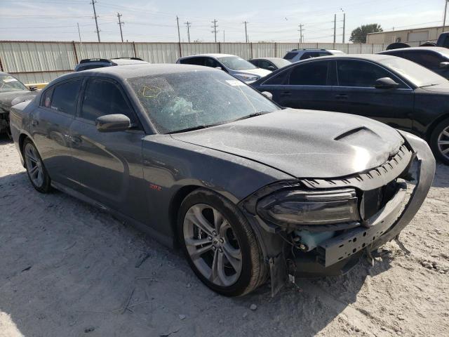 Photo 3 VIN: 2C3CDXGJ3KH563975 - DODGE CHARGER SC 