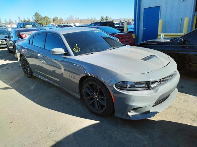 Photo 3 VIN: 2C3CDXGJ3KH576290 - DODGE CHARGER 