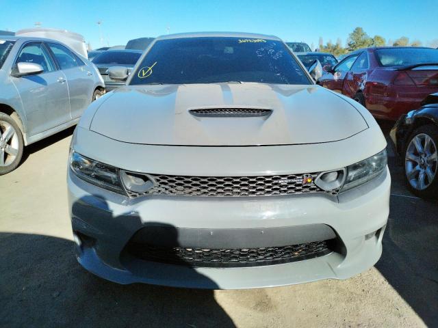 Photo 4 VIN: 2C3CDXGJ3KH576290 - DODGE CHARGER 