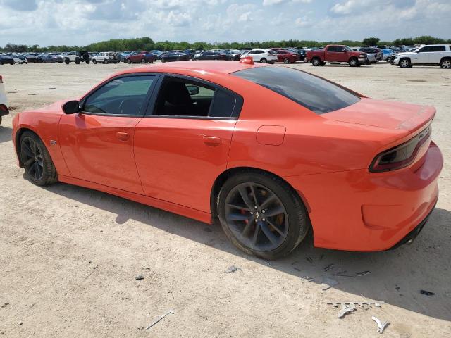 Photo 1 VIN: 2C3CDXGJ3KH599701 - DODGE CHARGER 