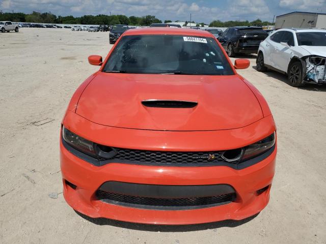 Photo 4 VIN: 2C3CDXGJ3KH599701 - DODGE CHARGER 