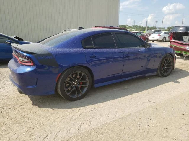 Photo 2 VIN: 2C3CDXGJ3KH603374 - DODGE CHARGER SC 