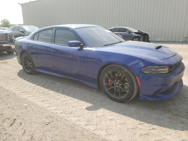 Photo 3 VIN: 2C3CDXGJ3KH603374 - DODGE CHARGER SC 