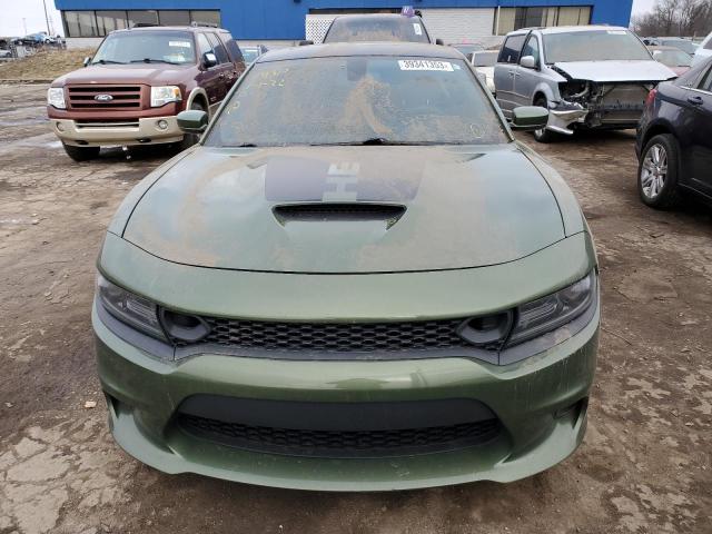 Photo 4 VIN: 2C3CDXGJ3KH637623 - DODGE CHARGER SC 