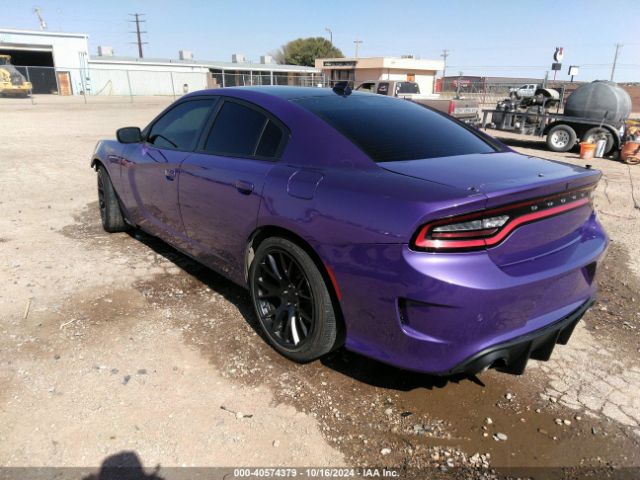 Photo 2 VIN: 2C3CDXGJ3KH644863 - DODGE CHARGER 