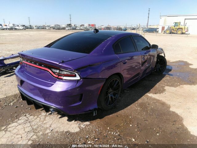 Photo 3 VIN: 2C3CDXGJ3KH644863 - DODGE CHARGER 