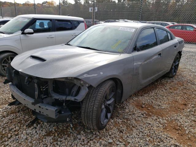 Photo 1 VIN: 2C3CDXGJ3KH646208 - DODGE CHARGER SC 