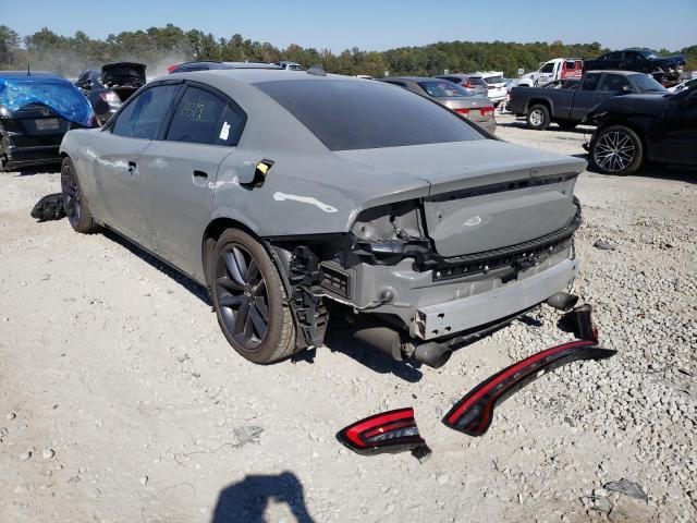 Photo 2 VIN: 2C3CDXGJ3KH646208 - DODGE CHARGER SC 