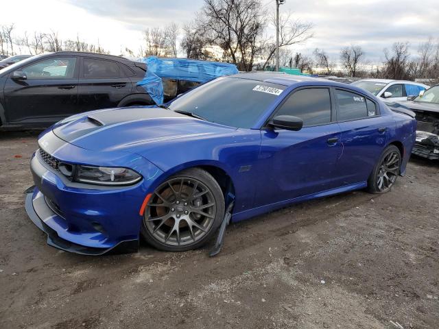 Photo 0 VIN: 2C3CDXGJ3KH650551 - DODGE CHARGER 