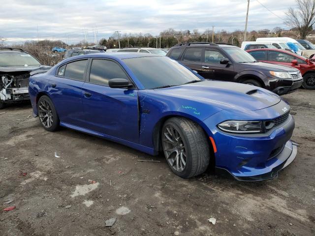 Photo 3 VIN: 2C3CDXGJ3KH650551 - DODGE CHARGER 