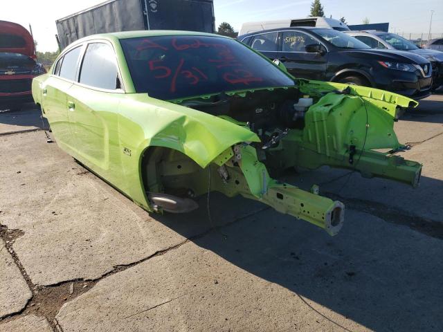 Photo 0 VIN: 2C3CDXGJ3KH661873 - DODGE CHARGER SC 