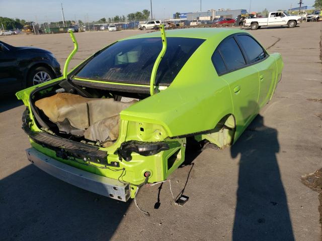 Photo 3 VIN: 2C3CDXGJ3KH661873 - DODGE CHARGER SC 