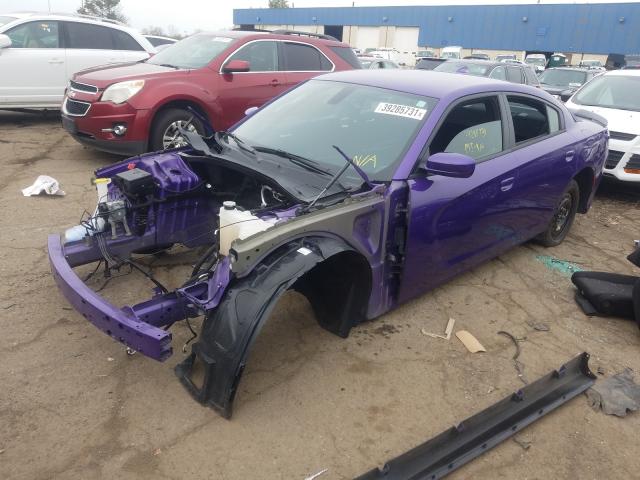 Photo 1 VIN: 2C3CDXGJ3KH661887 - DODGE CHARGER SC 