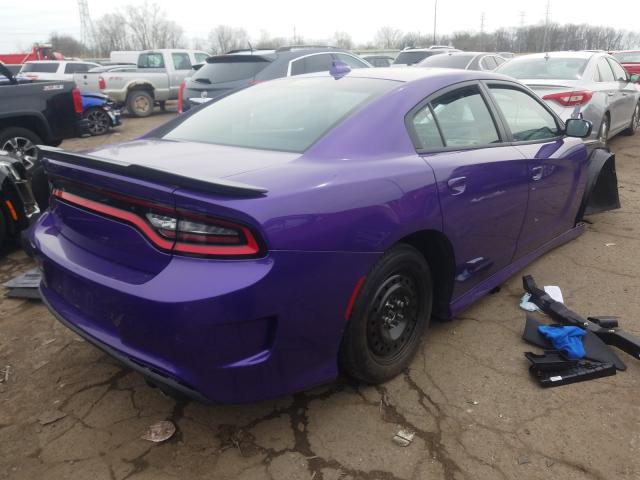 Photo 3 VIN: 2C3CDXGJ3KH661887 - DODGE CHARGER SC 